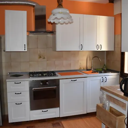 Holiday home La Caliera 5 Corbanese