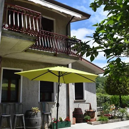 Tatil Evi La Caliera 5