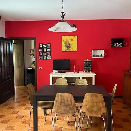 La Caliera 5 Tatil Evi